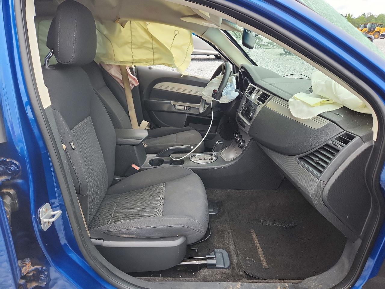 2010 CHRYSLER Sebring