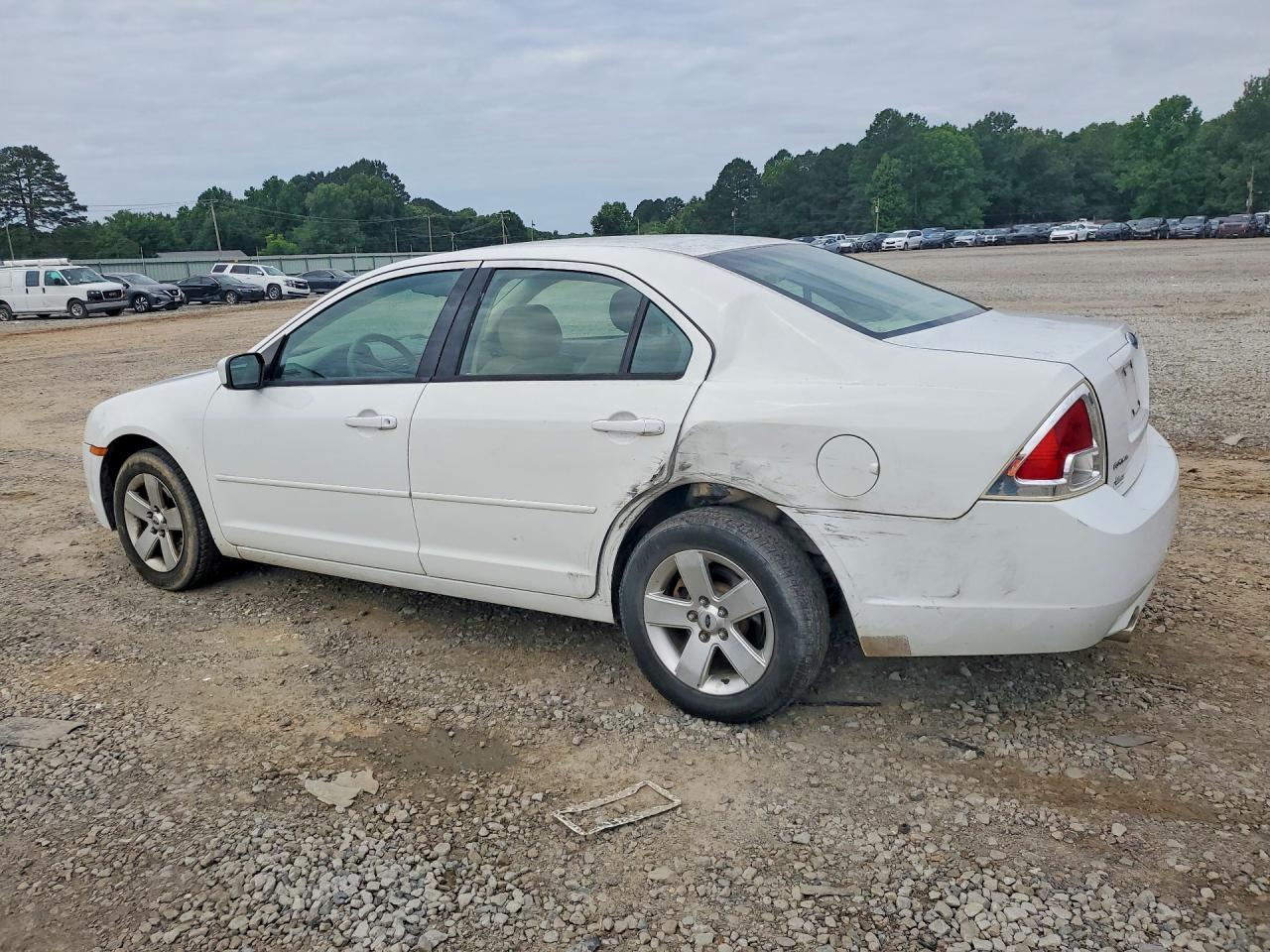 2006 FORD FUSION