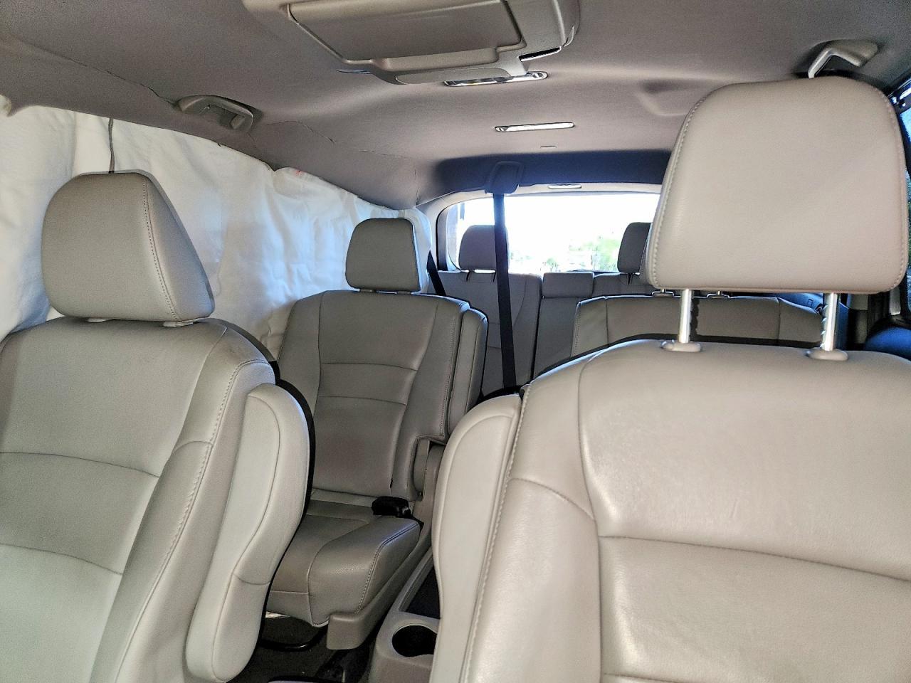 2020 HONDA PILOT