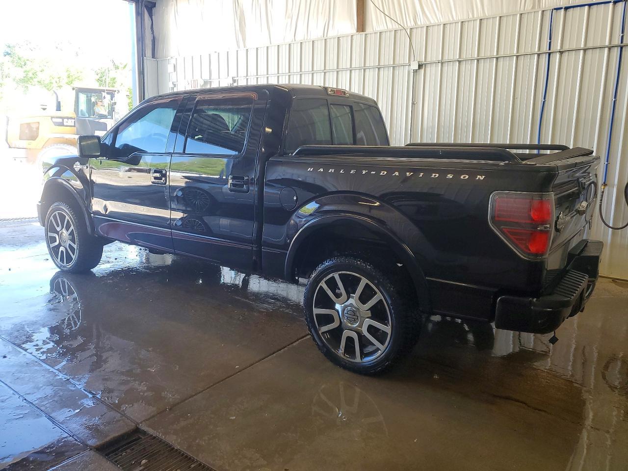 2010 FORD F-150 Lightning
