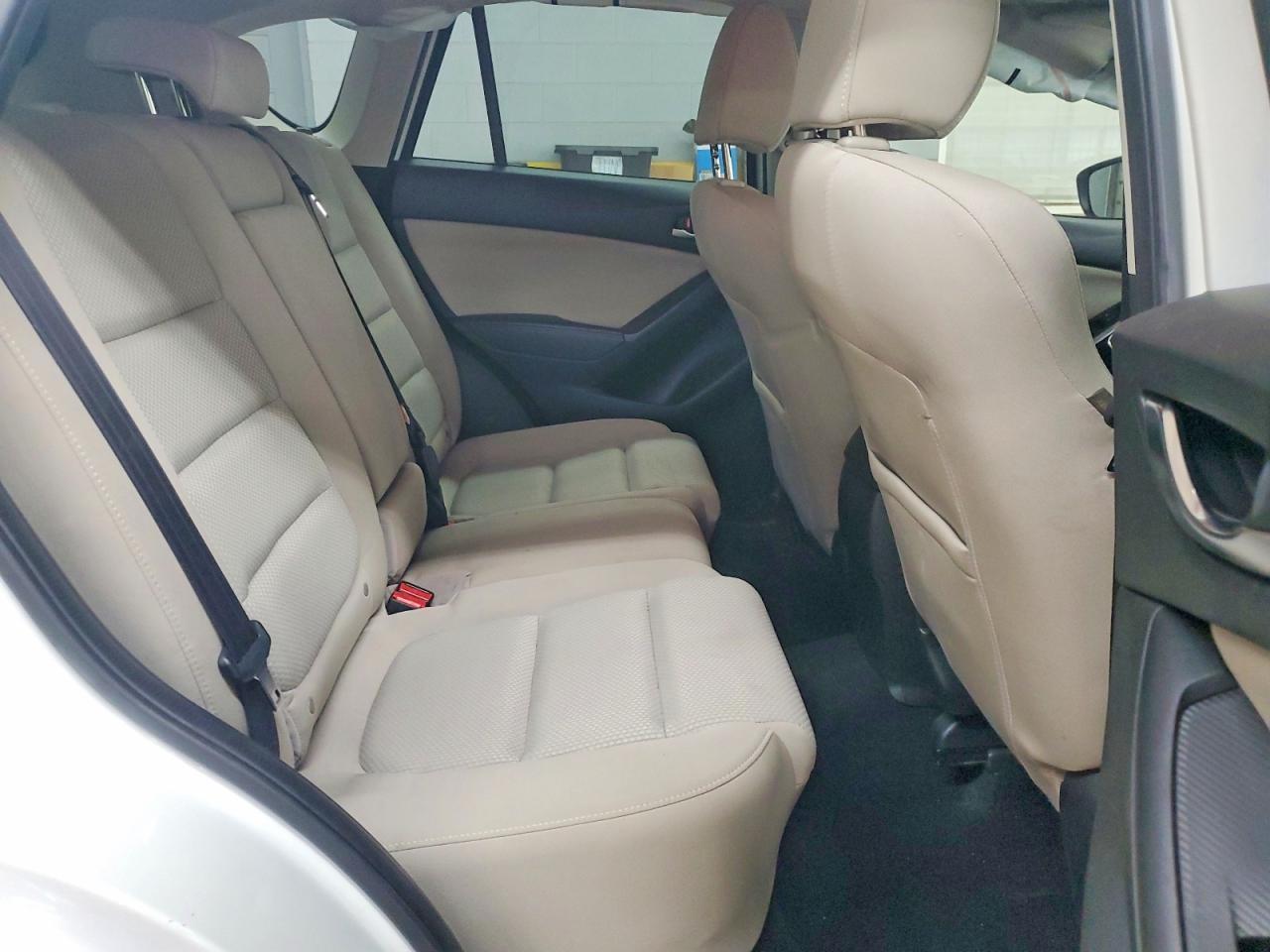 2016 MAZDA CX-5