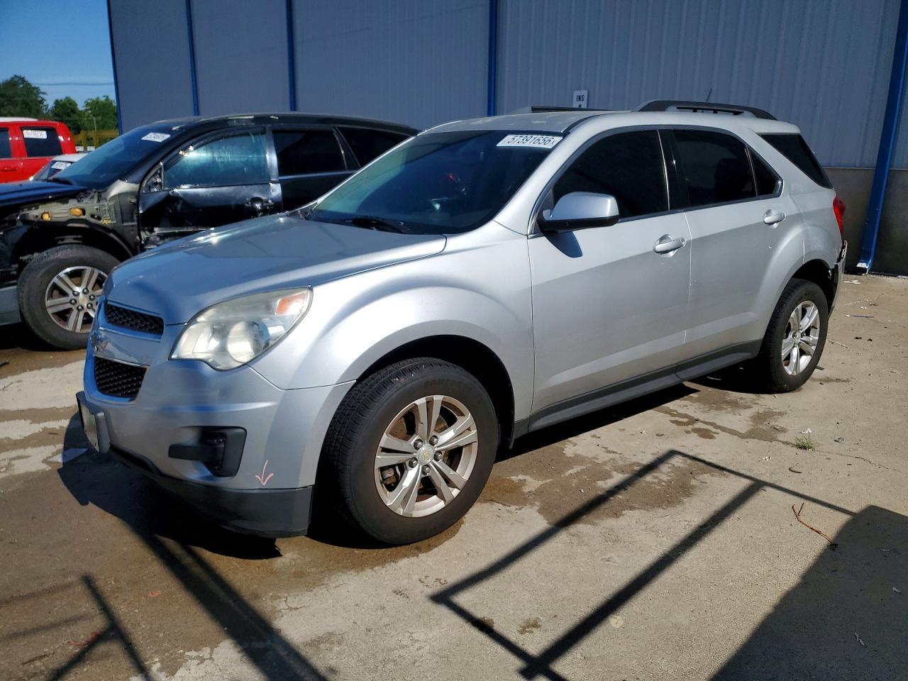 2015 CHEVROLET EQUINOX