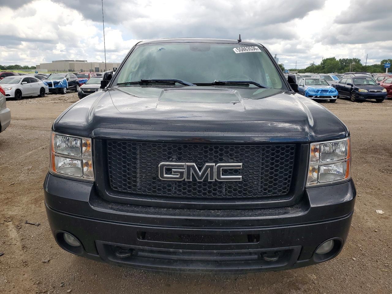 2009 GMC Sierra