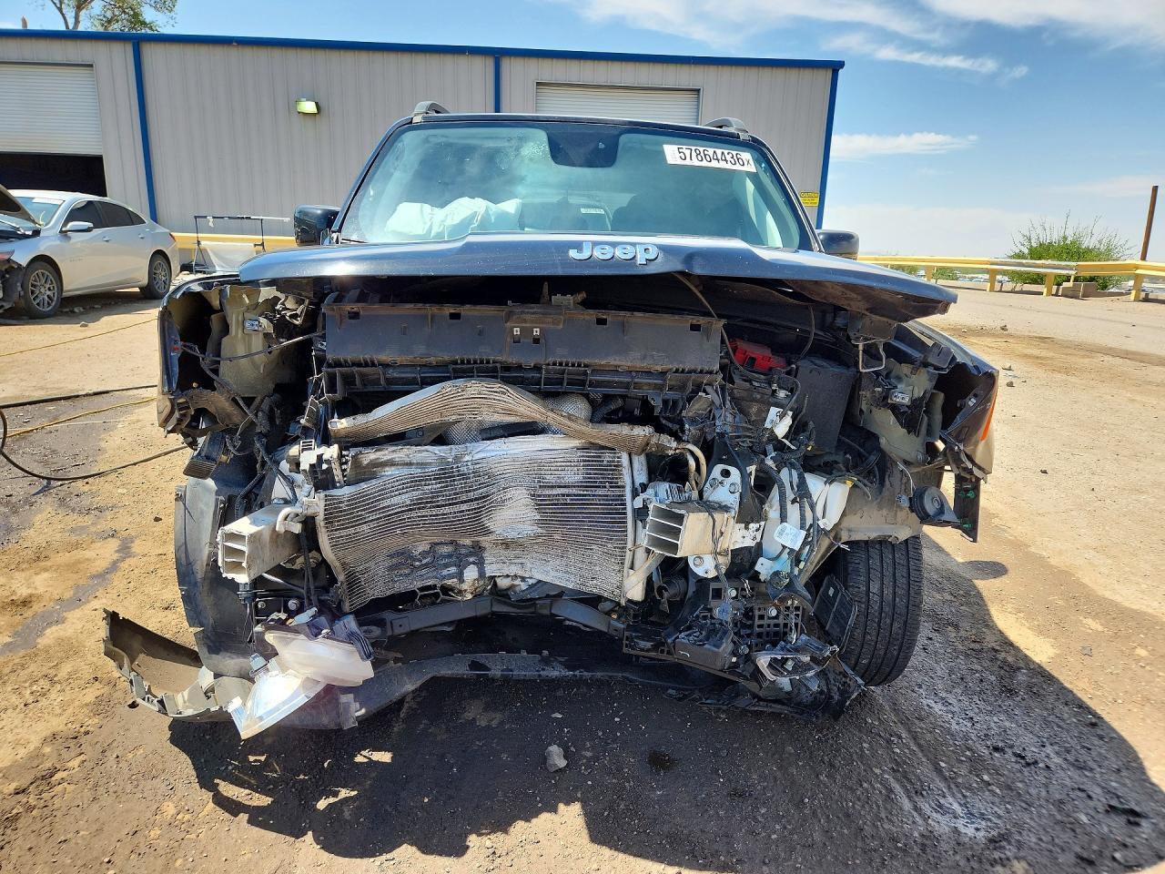 2018 JEEP Renegade
