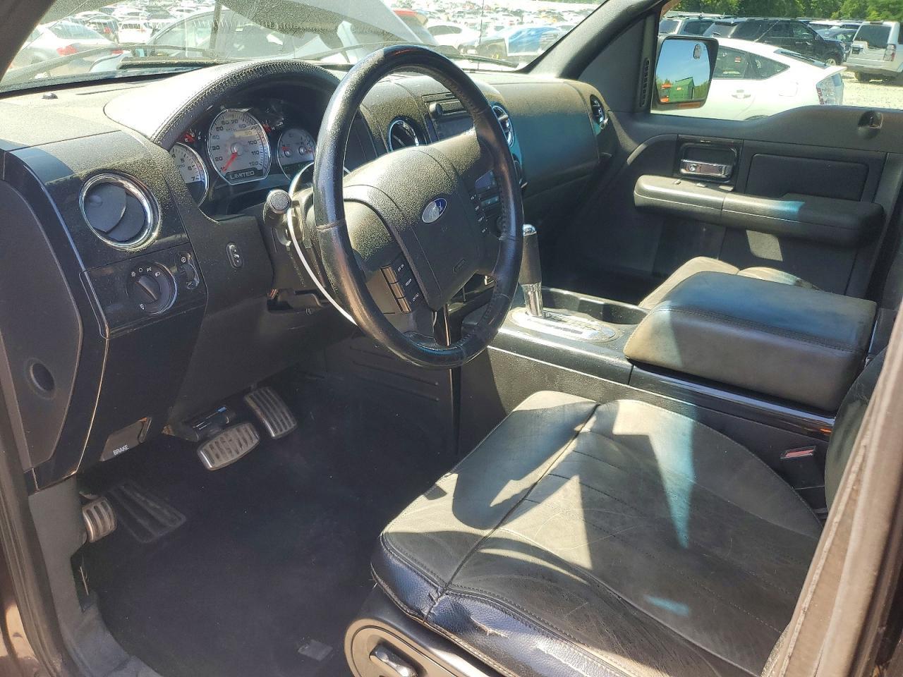 2007 FORD F-150 Lightning