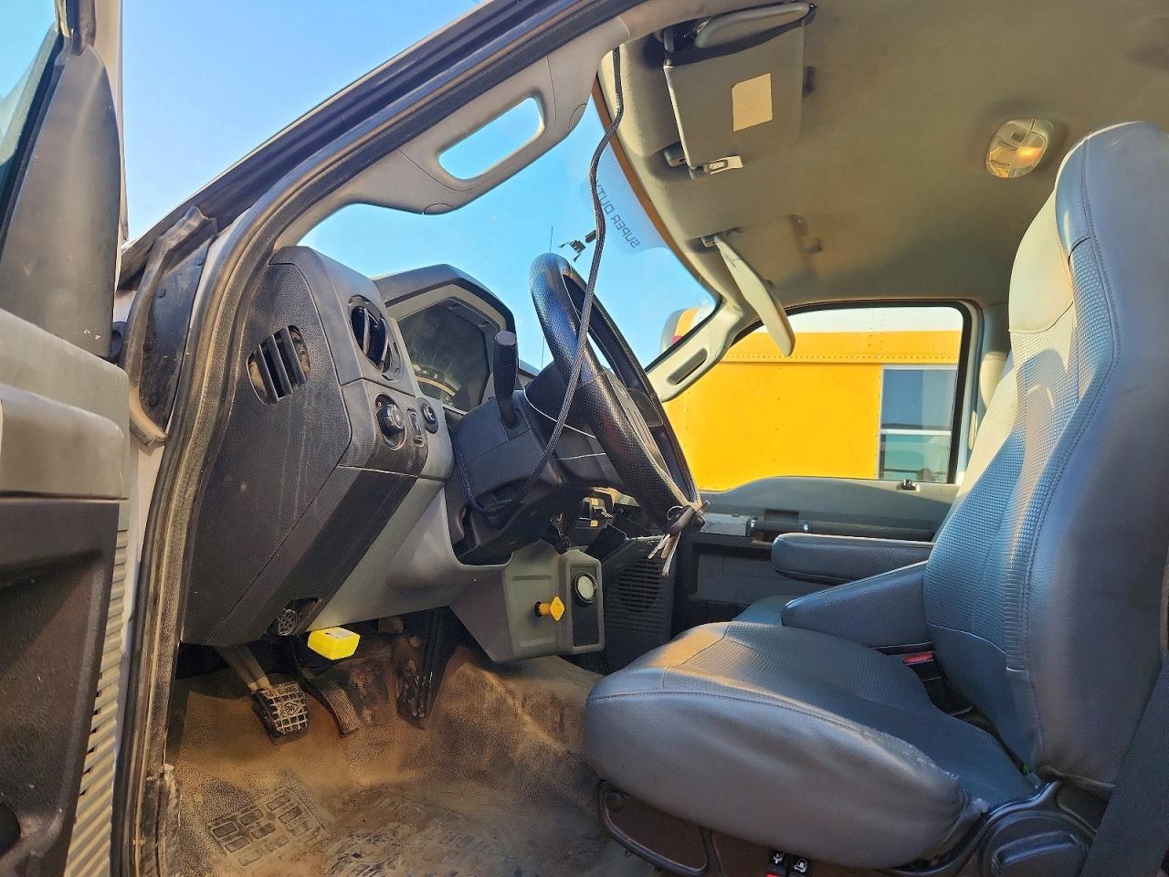 2018 FORD F-750