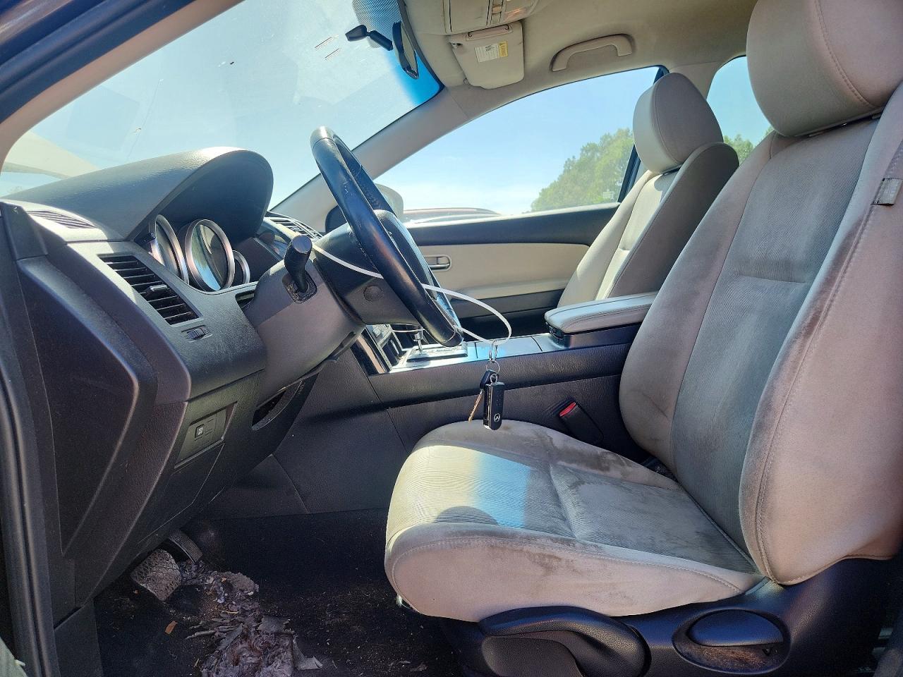 2015 MAZDA CX-9
