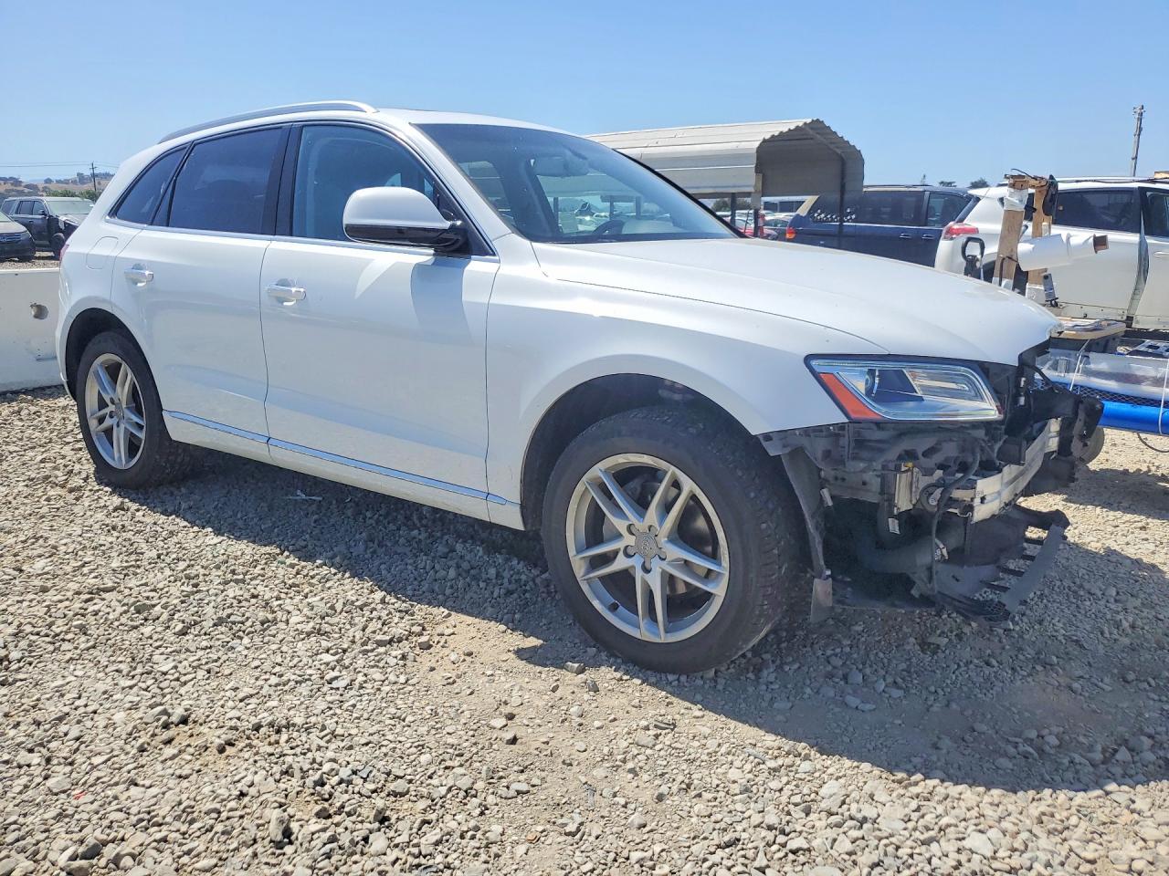 2017 AUDI Q5