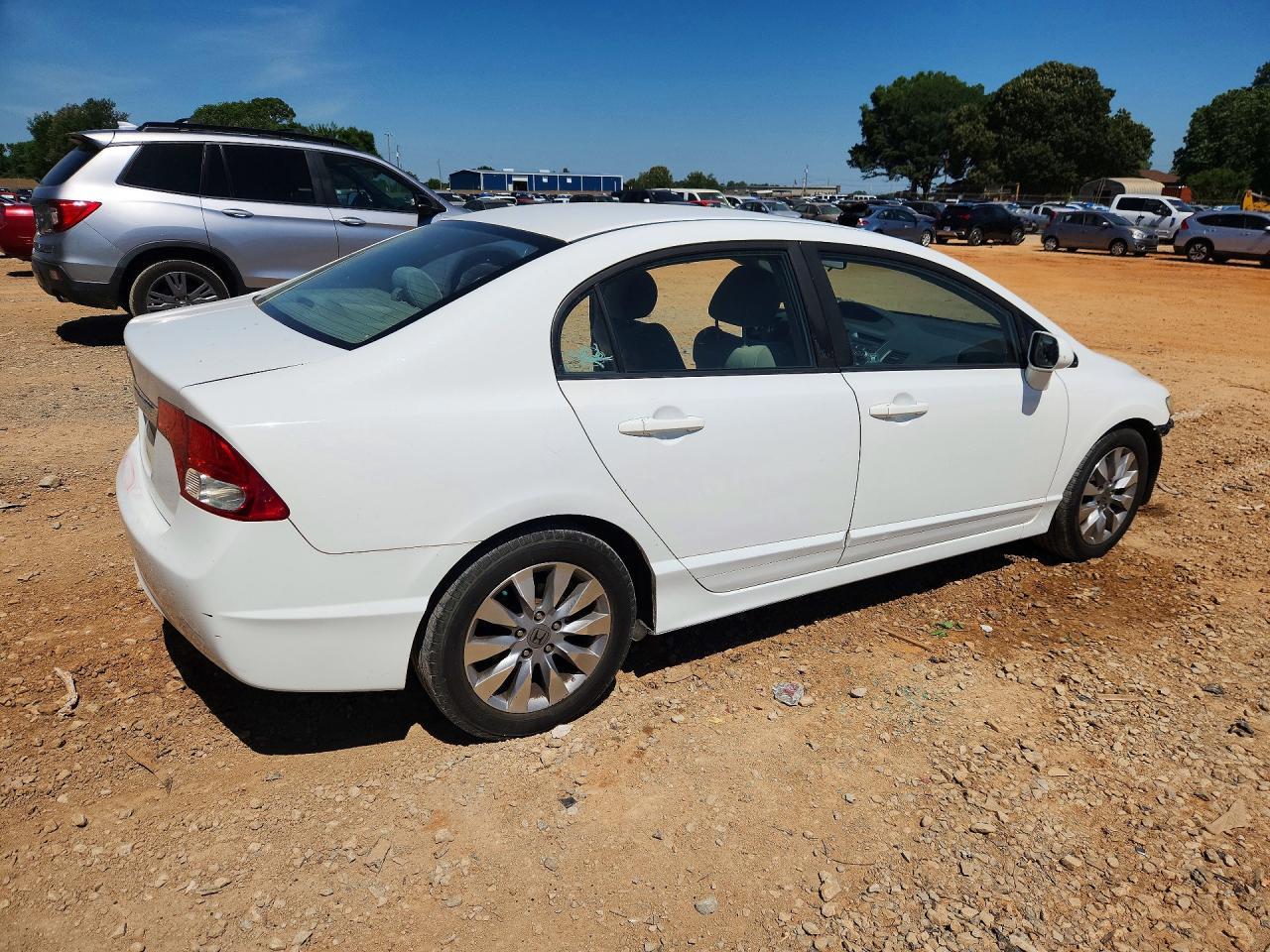 2009 HONDA CIVIC