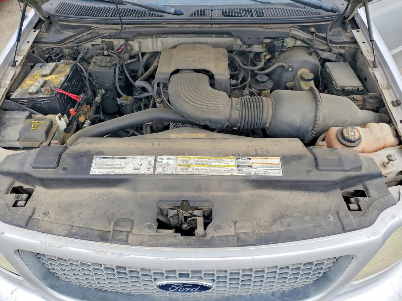 2000 FORD F-150 Lightning
