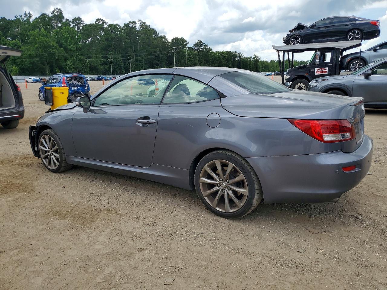 2013 LEXUS IS 250