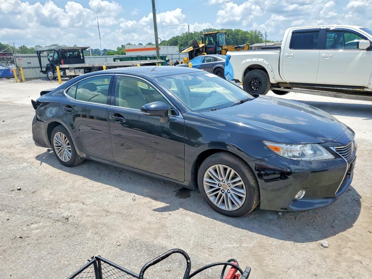 2014 LEXUS ES 350