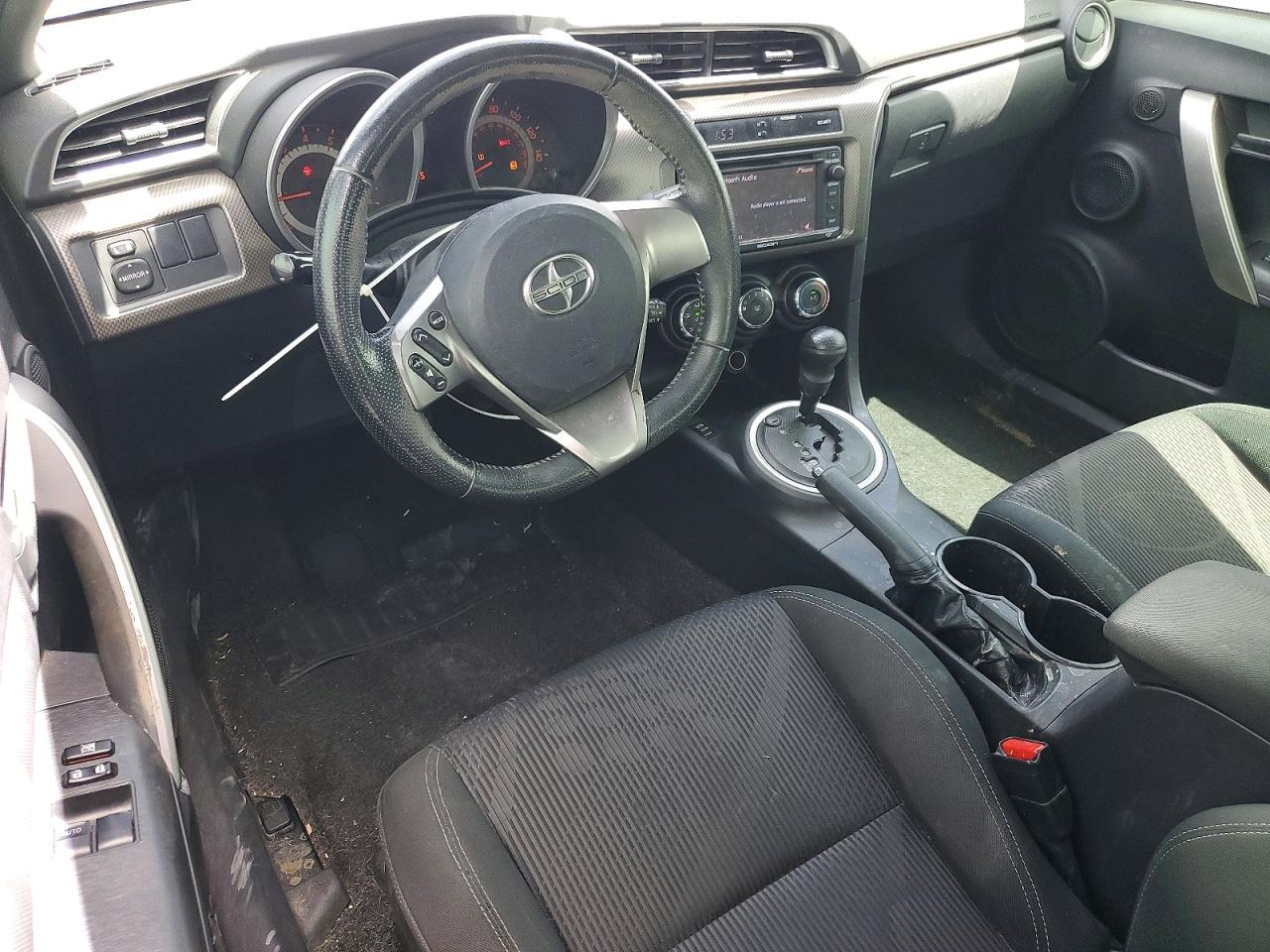 2014 SCION TC