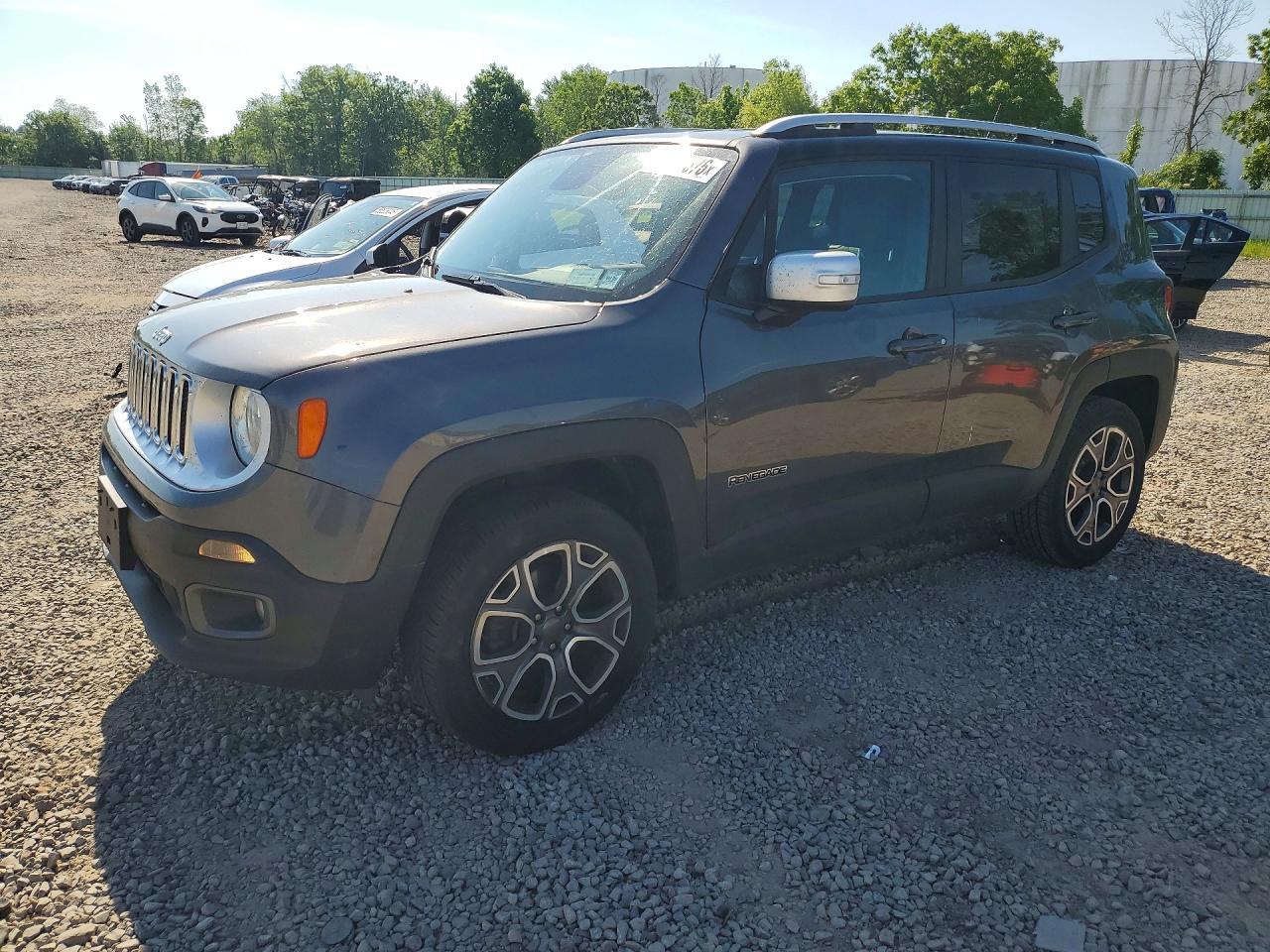 2017 JEEP Renegade