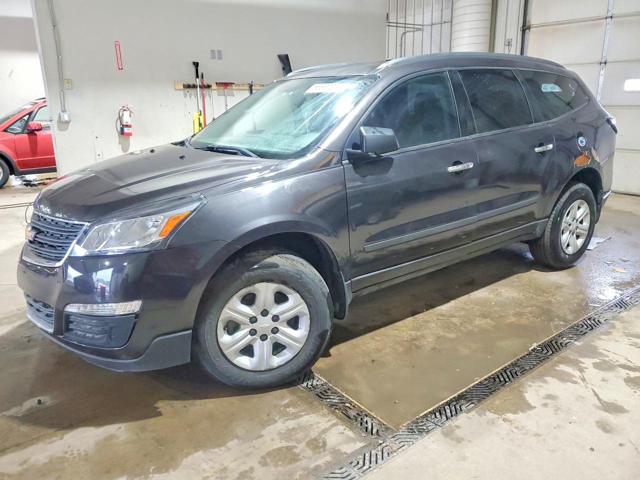 2017 CHEVROLET TRAVERSE