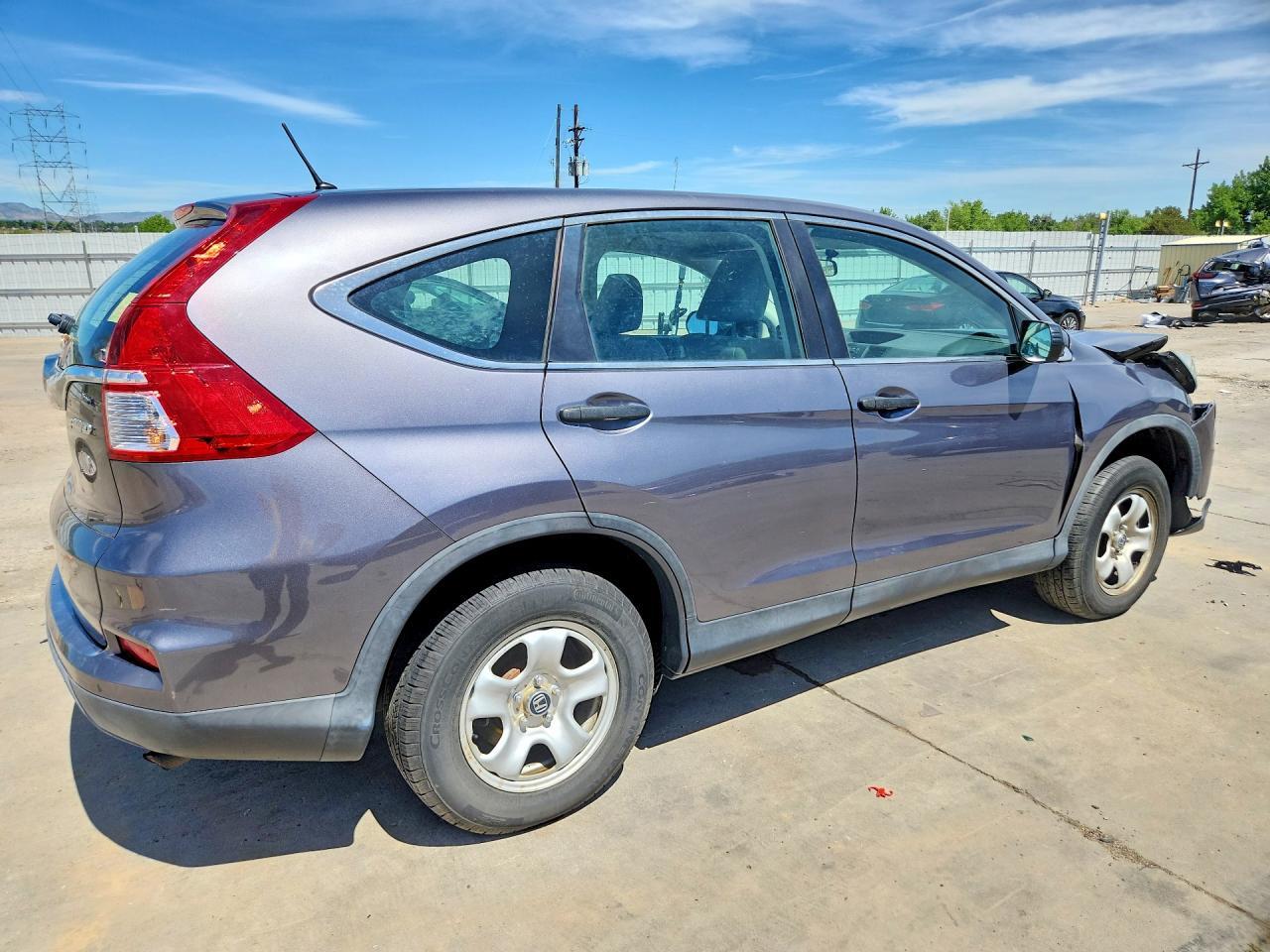 2015 HONDA CR-V
