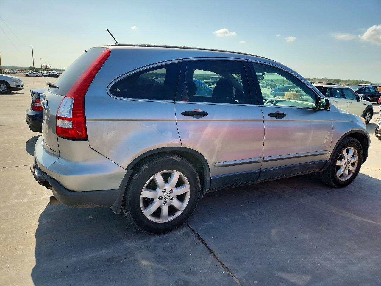 2008 HONDA CR-V