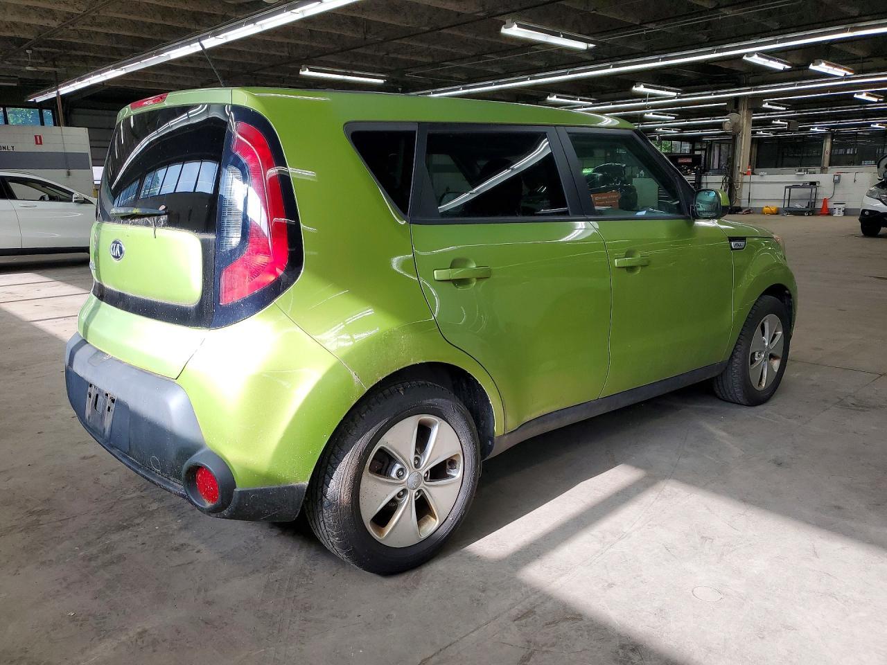 2015 KIA SOUL