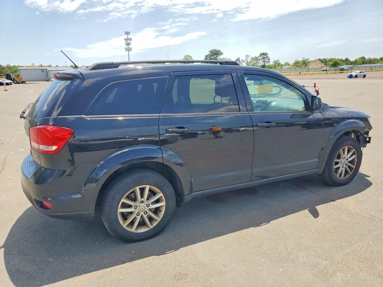 2017 DODGE JOURNEY