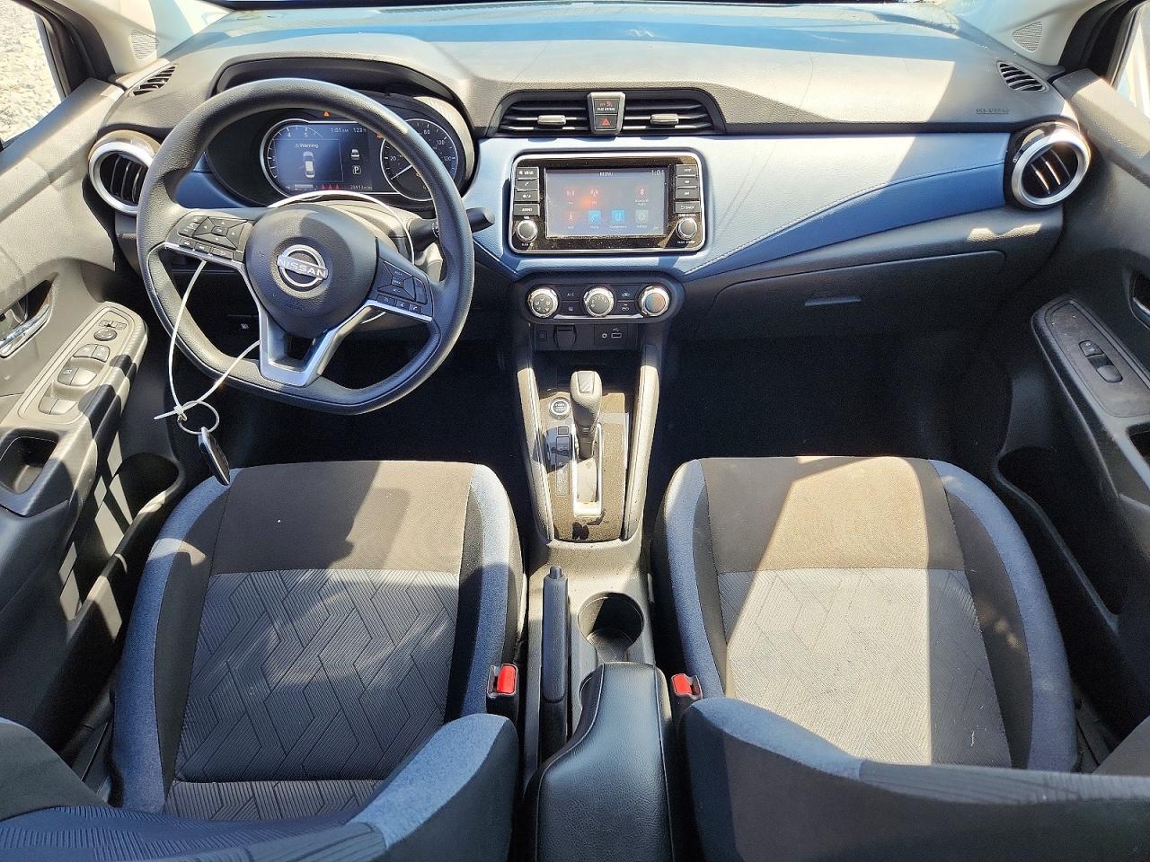 2025 NISSAN VERSA