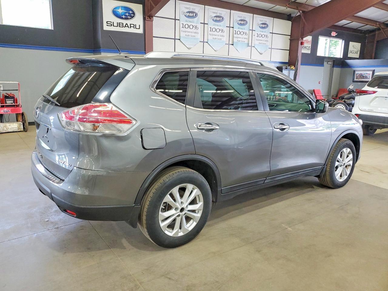 2015 NISSAN ROGUE