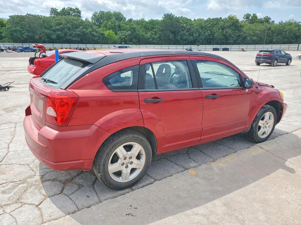 2007 DODGE Caliber