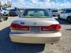 2001 HONDA ACCORD
