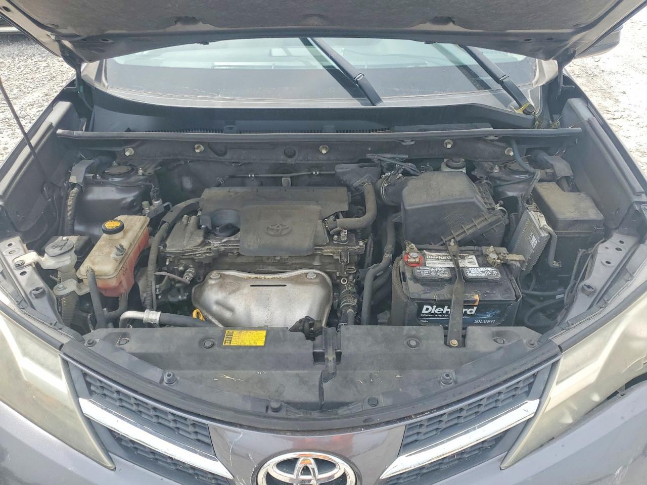 2014 TOYOTA RAV4