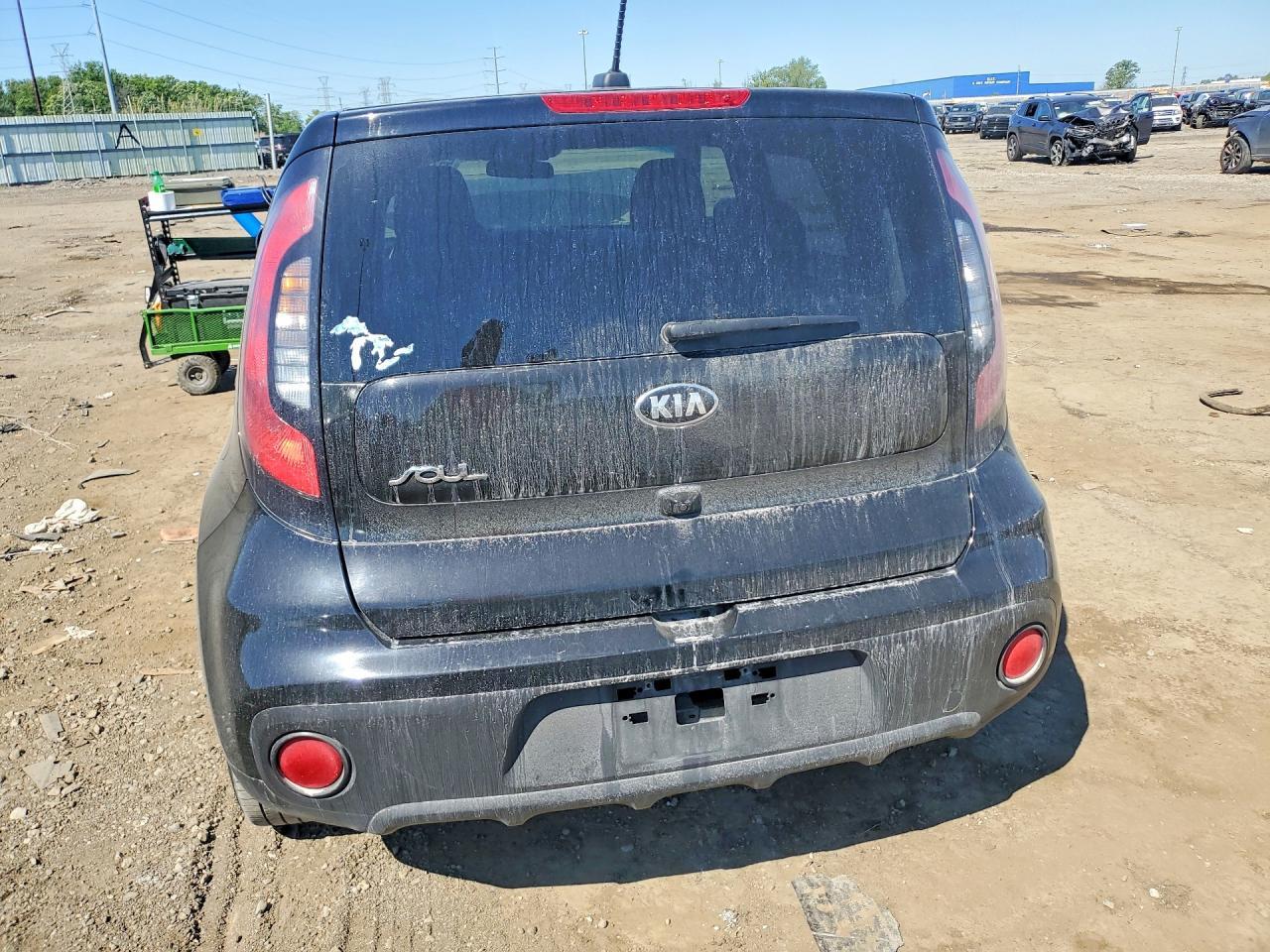 2019 KIA SOUL