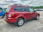 2011 SUBARU FORESTER