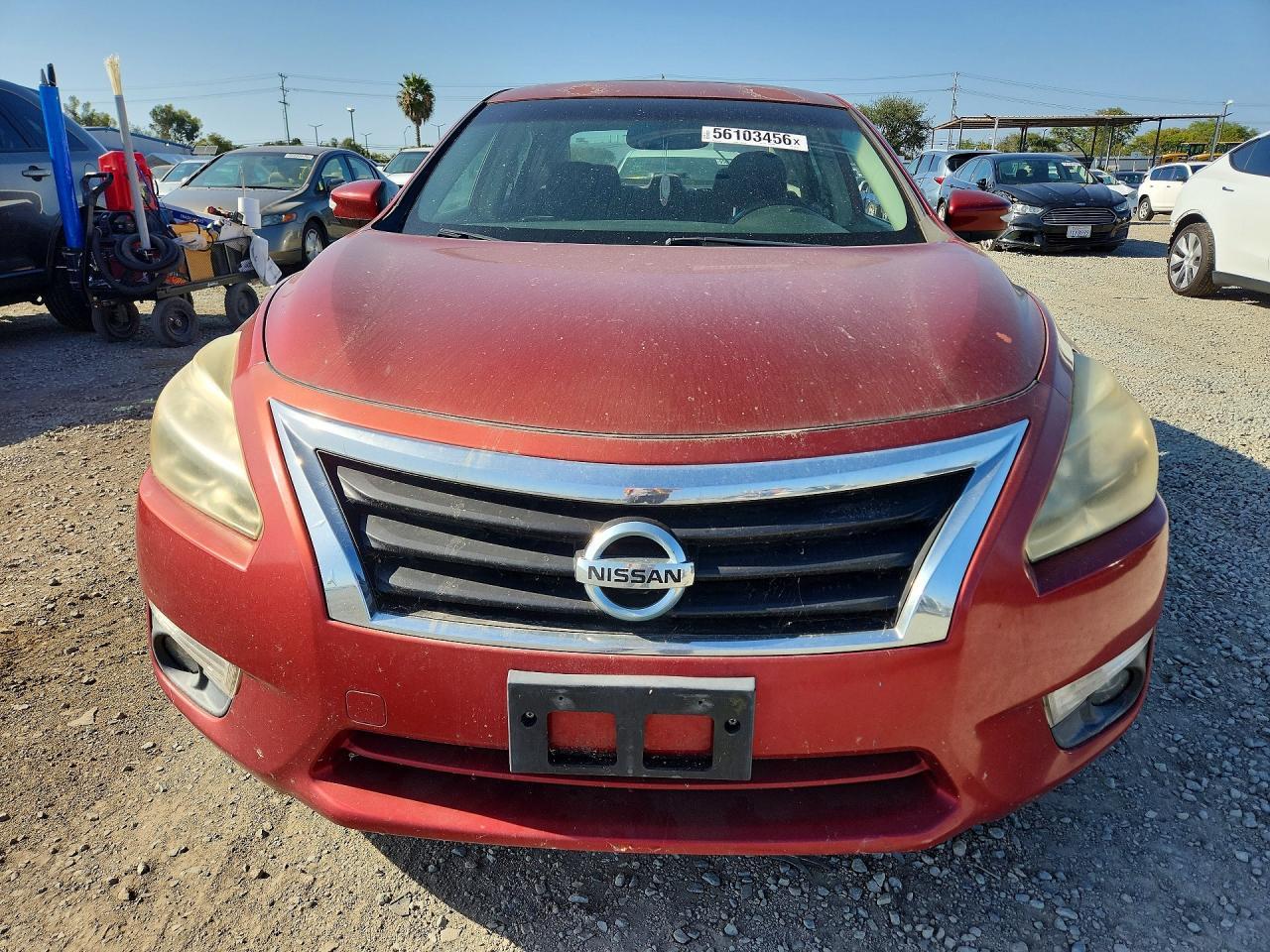 2013 NISSAN ALTIMA