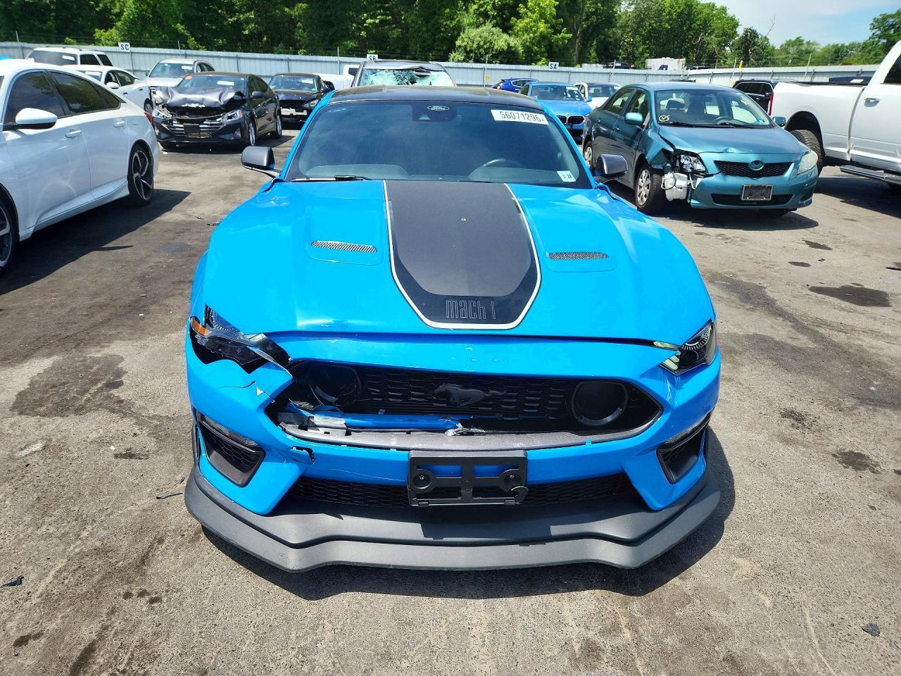 2023 FORD MUSTANG