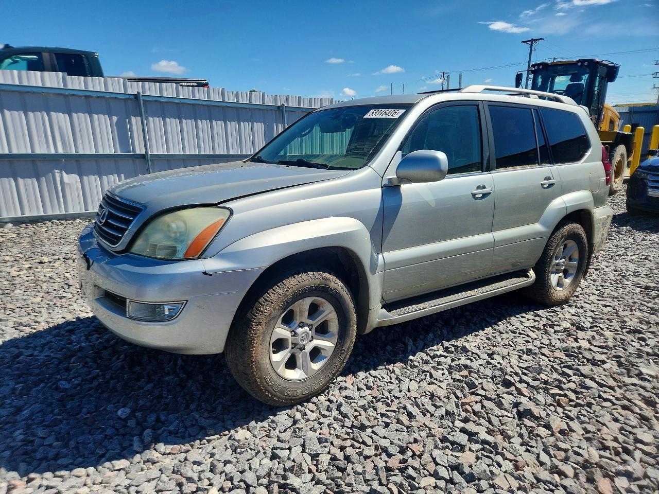 2004 LEXUS Gx 470