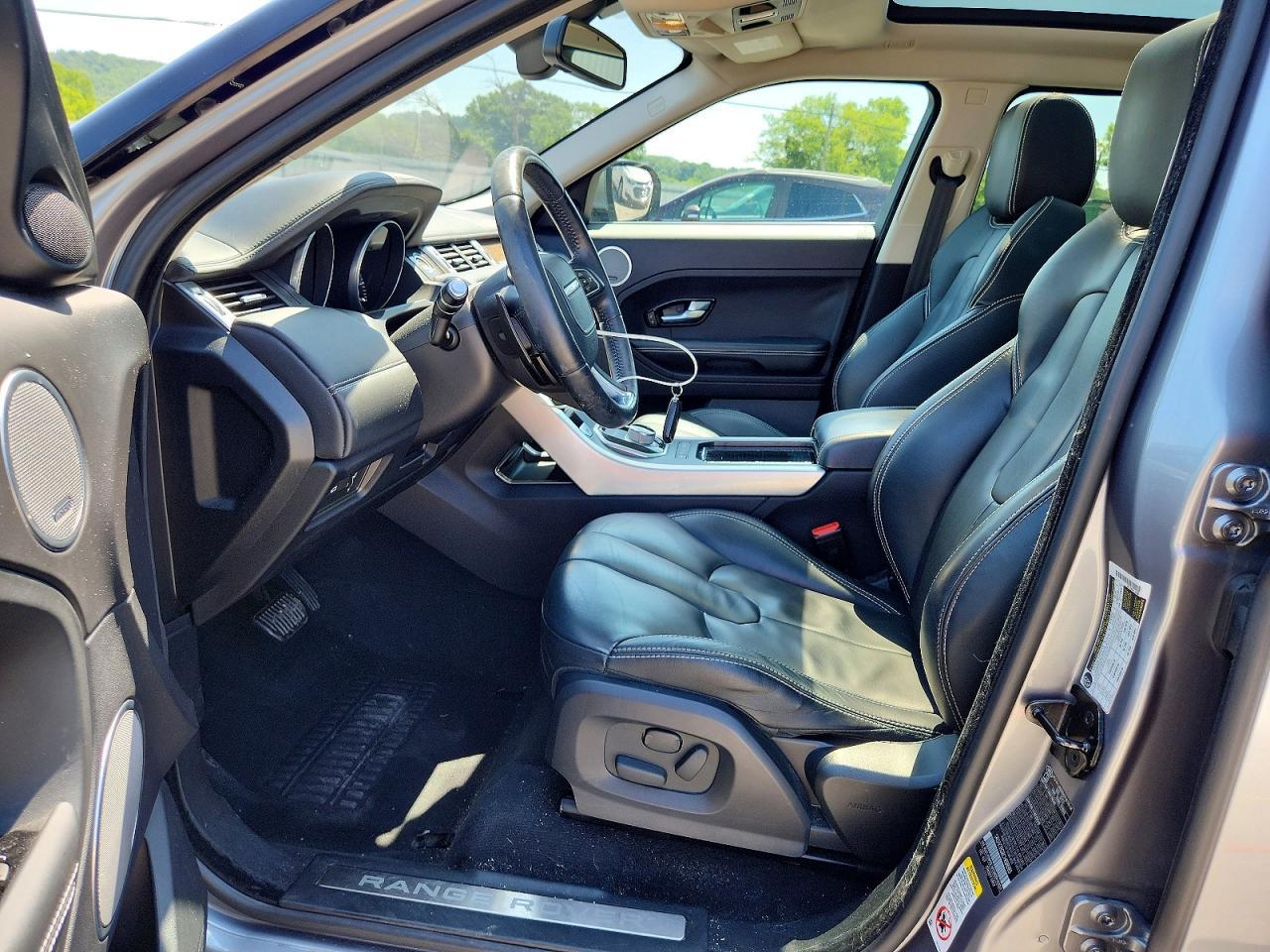 2012 LAND ROVER RANGE ROVER EVOQUE