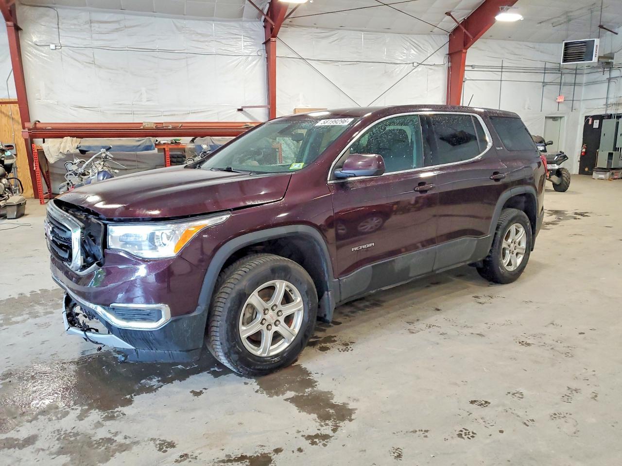 2018 GMC ACADIA