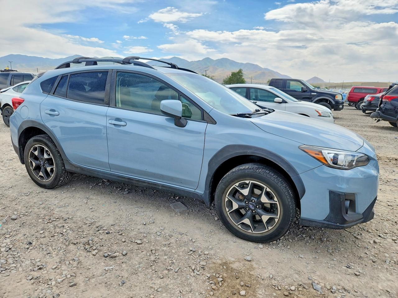 2019 SUBARU Crosstrek