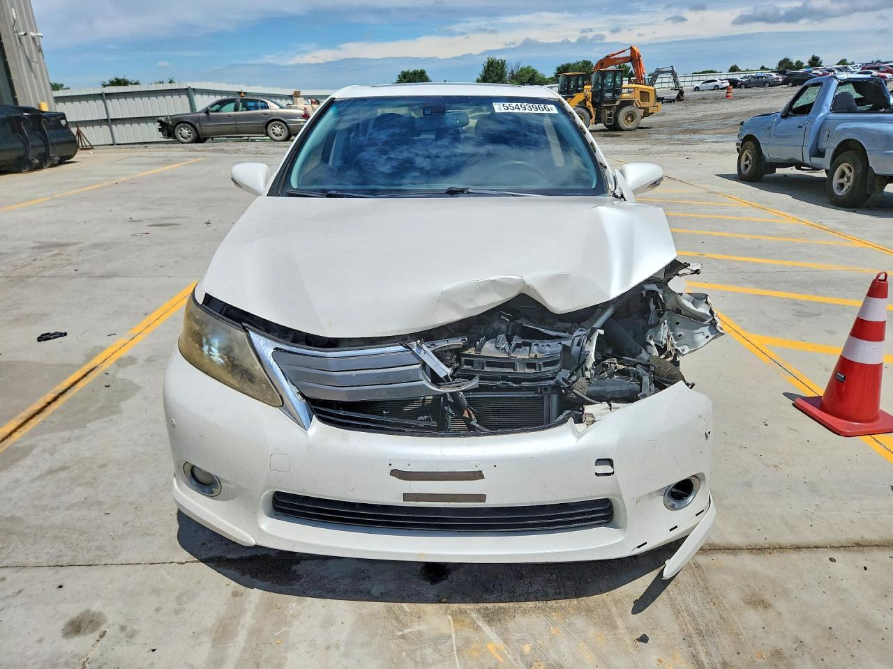 2010 LEXUS HS 250h