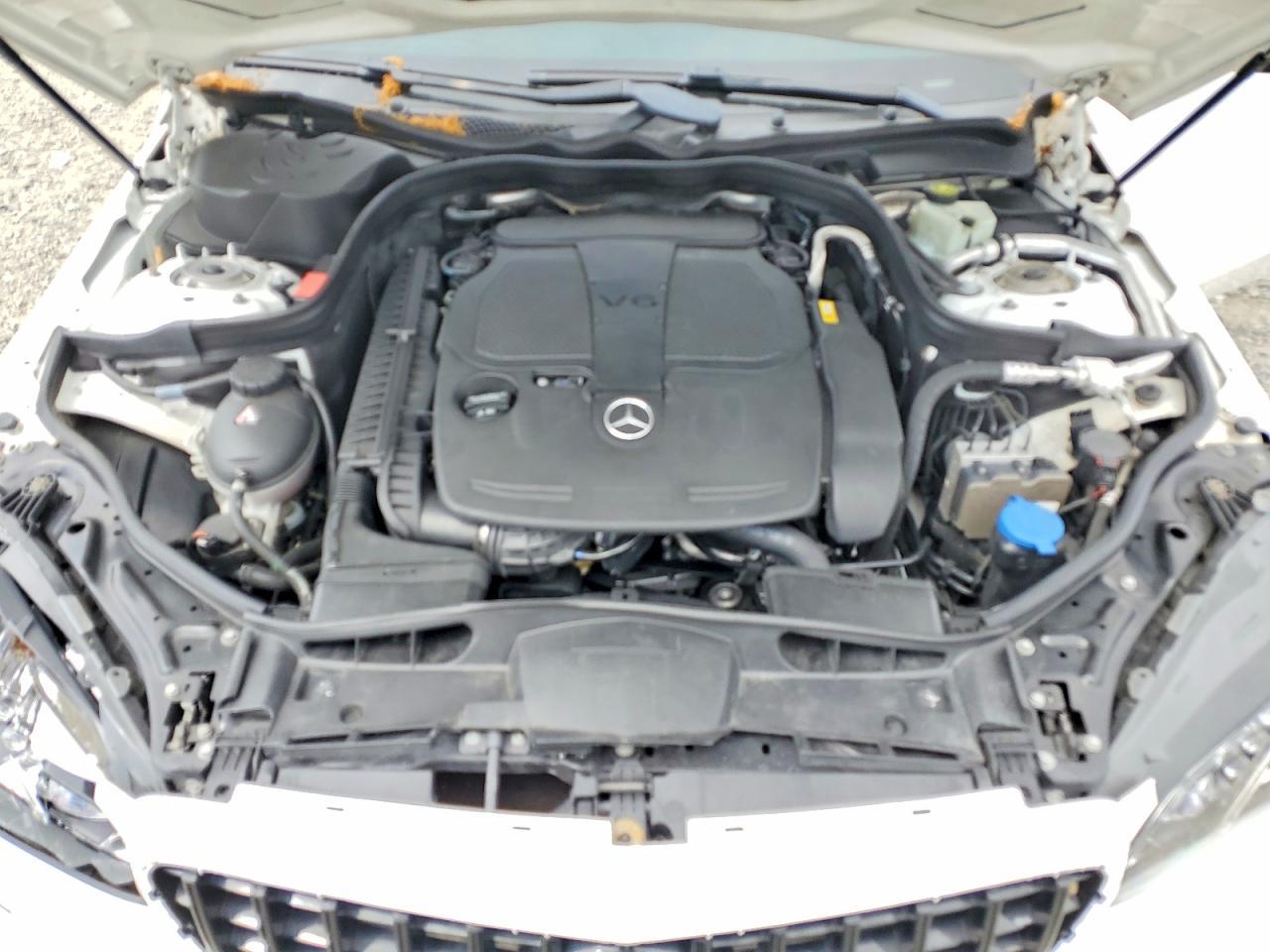 2015 MERCEDES-BENZ E-Class