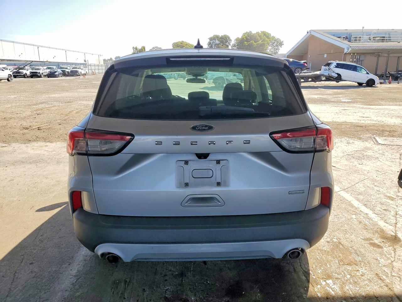 2020 FORD ESCAPE