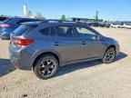 2020 SUBARU Crosstrek