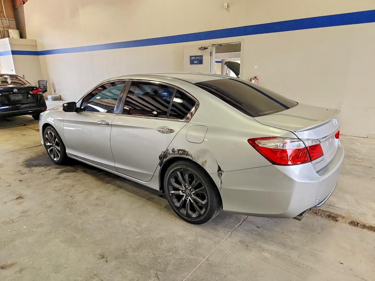 2015 HONDA ACCORD