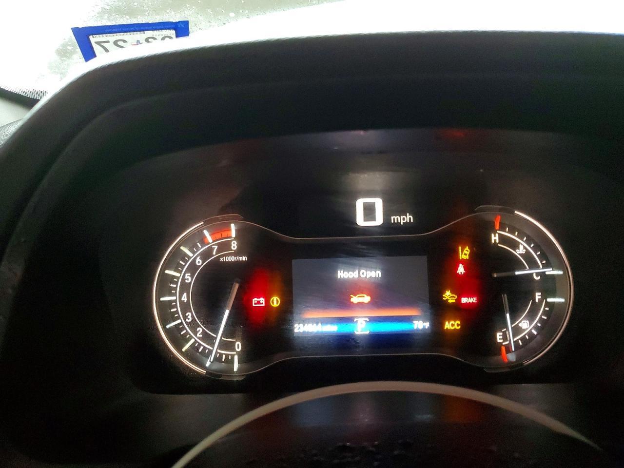 2016 HONDA PILOT