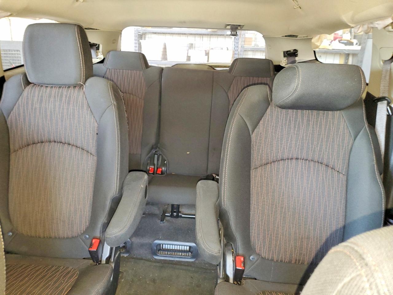 2015 CHEVROLET TRAVERSE