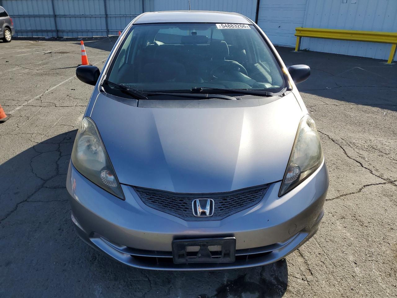 2010 HONDA FIT