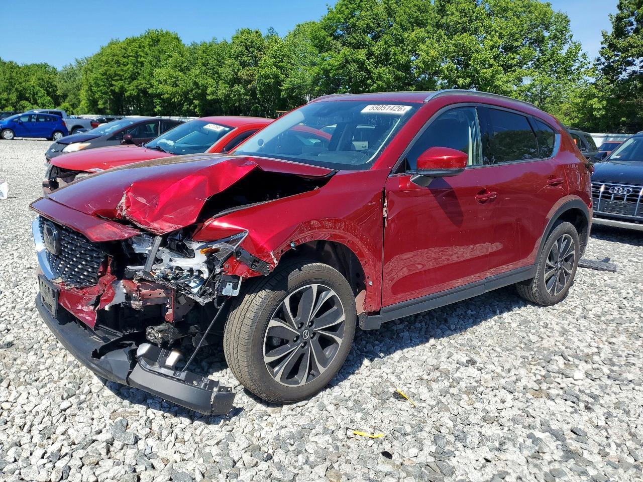2023 MAZDA CX-5