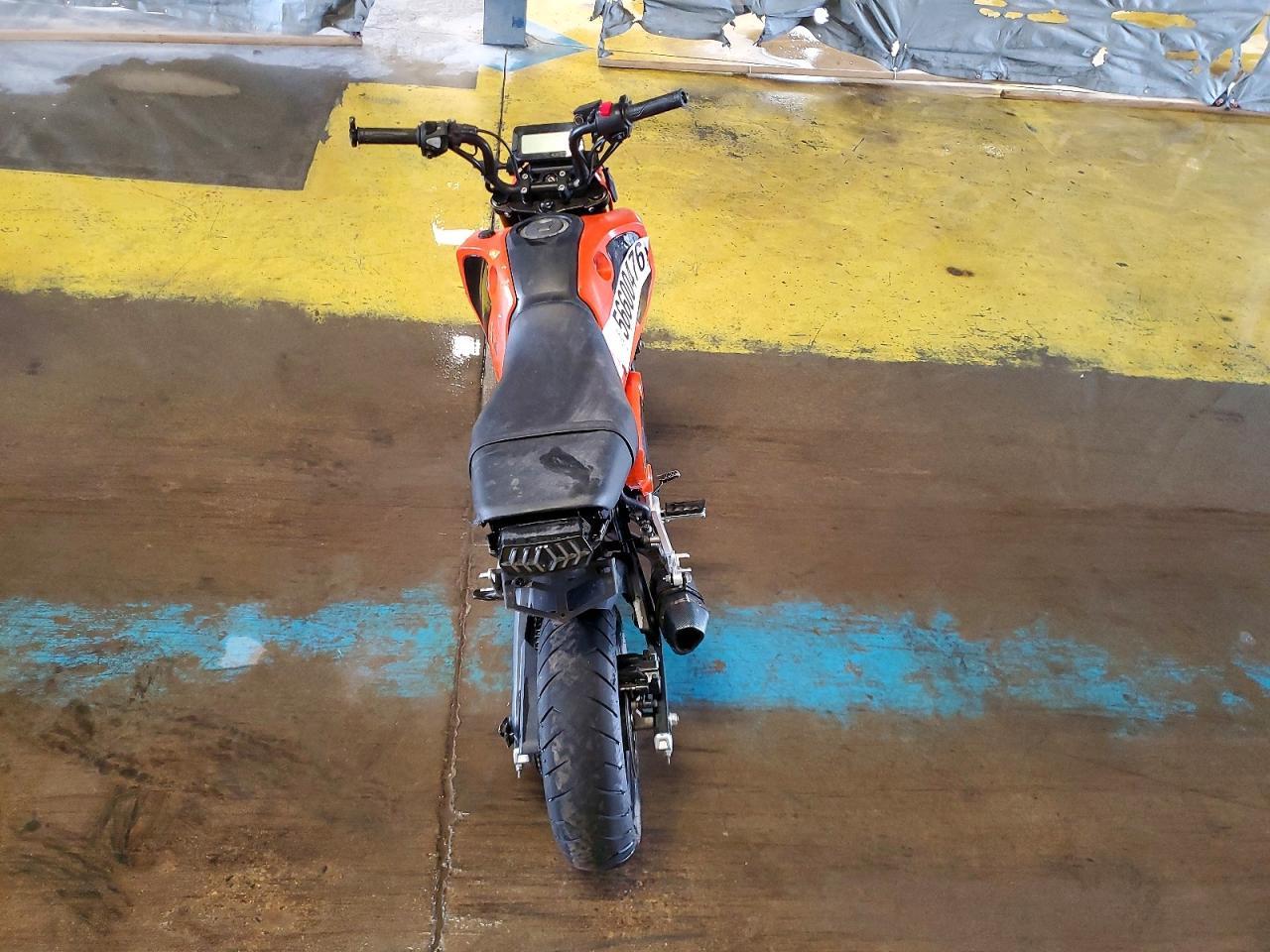 2024 HONDA Grom