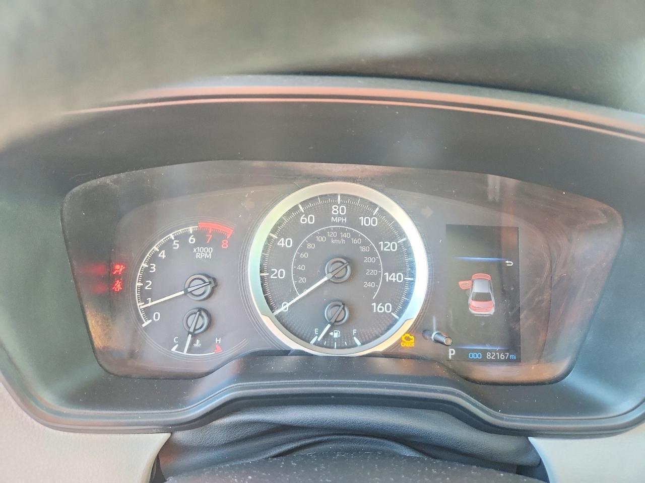 2020 TOYOTA COROLLA