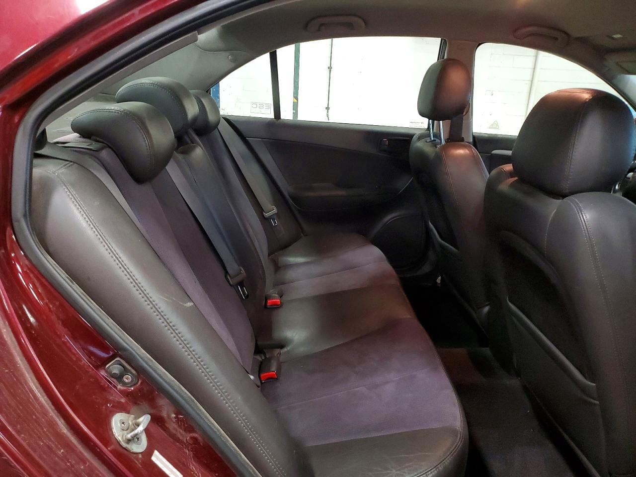 2009 HYUNDAI SONATA