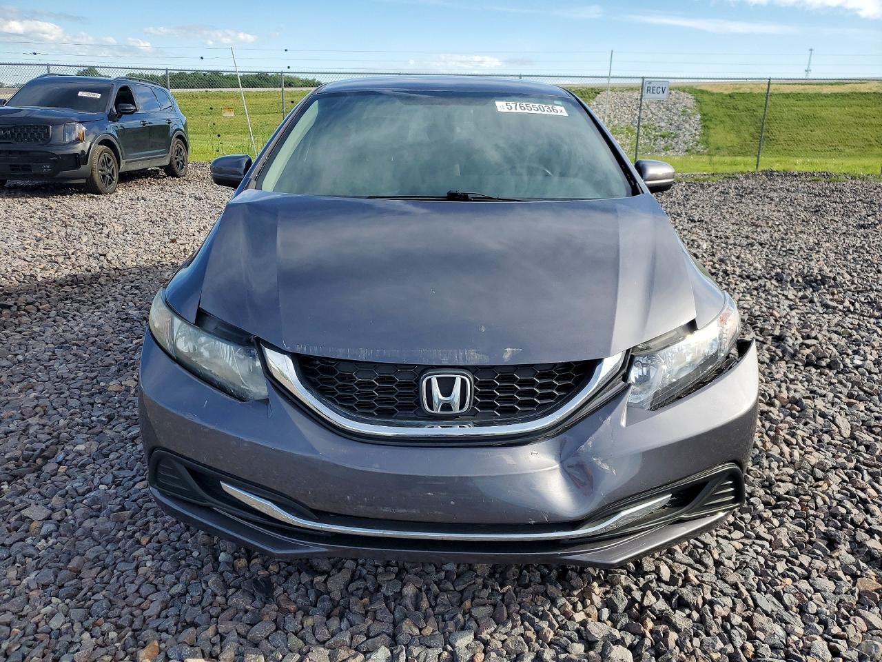 2015 HONDA CIVIC