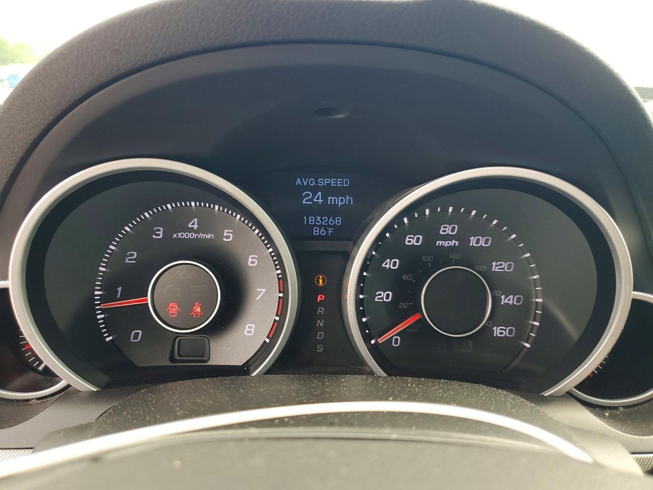 2012 ACURA TL